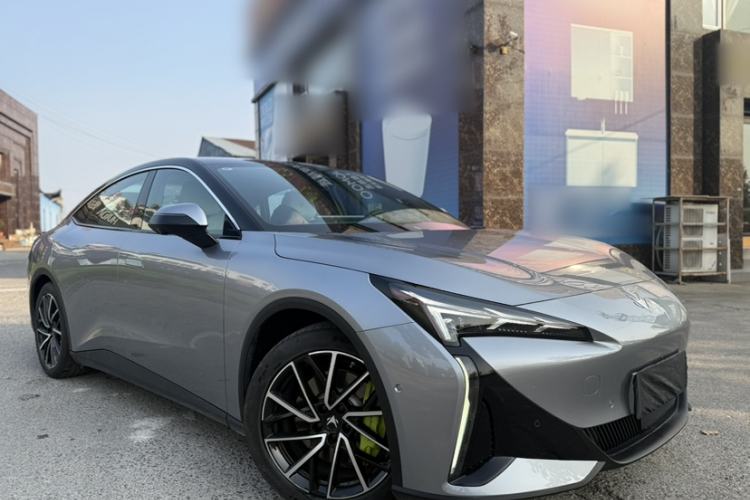 Used ARCFOX Alpha S5 2024 560MAX 185kW
