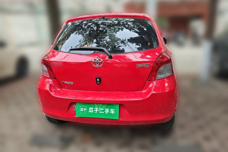 Used Toyota Yaris 2009 1.6E Automatic Comfort Edition
