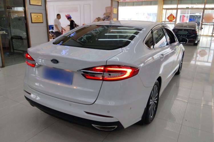 Used Ford Mondeo 2018 EcoBoost 200 Smart Control Luxury Model China VI Standard