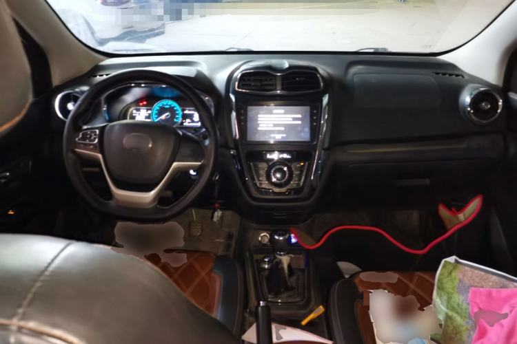 Used SWM X3 2017 1.5T Manual Fashion Model
