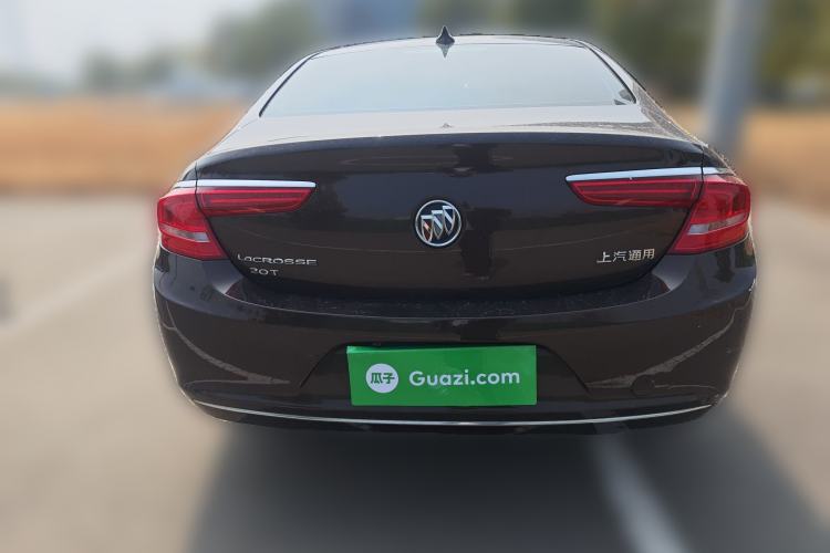 Used Buick LaCrosse 2016 20T Elite Edition
