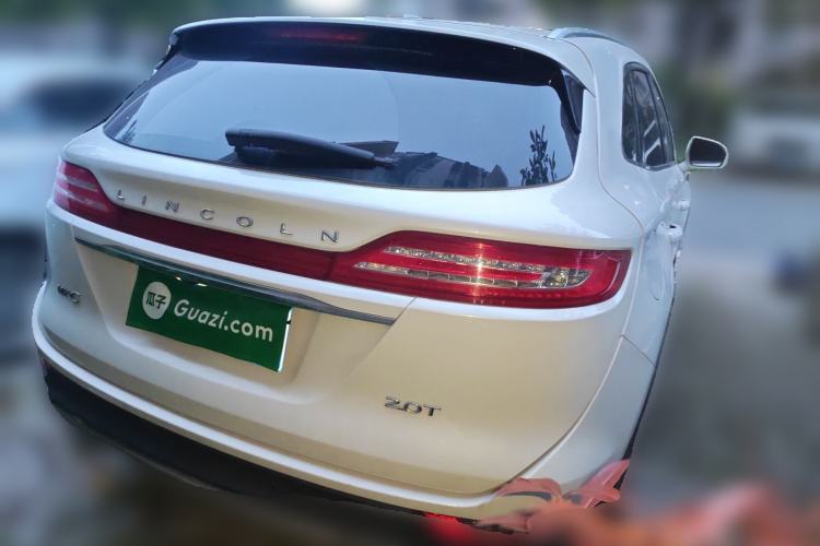 Used Lincoln MKC 2019 2.0T Two-Wheel Drive Luxury Edition China VI Standard
