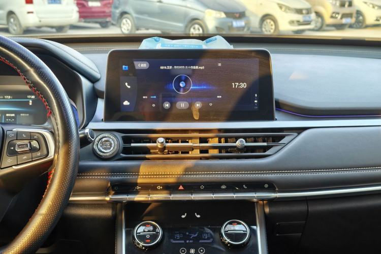 Used Chery Tiggo 8 2020 290TGDI Automatic Elite Edition Big Six-Seater