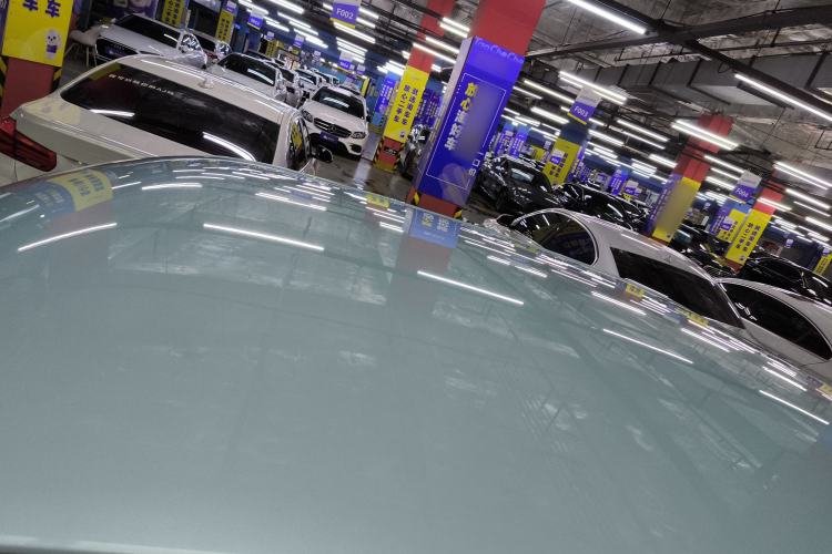 Used Wuling Hongguang MINIEV 2022 Easy Version Lithium-NMC Roof