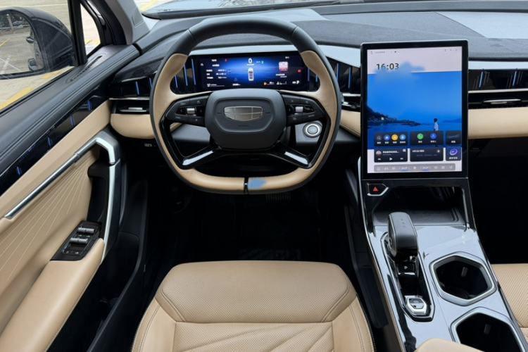 Used Geely Auto FX11 2023 1.5TD DCT Prestige Edition