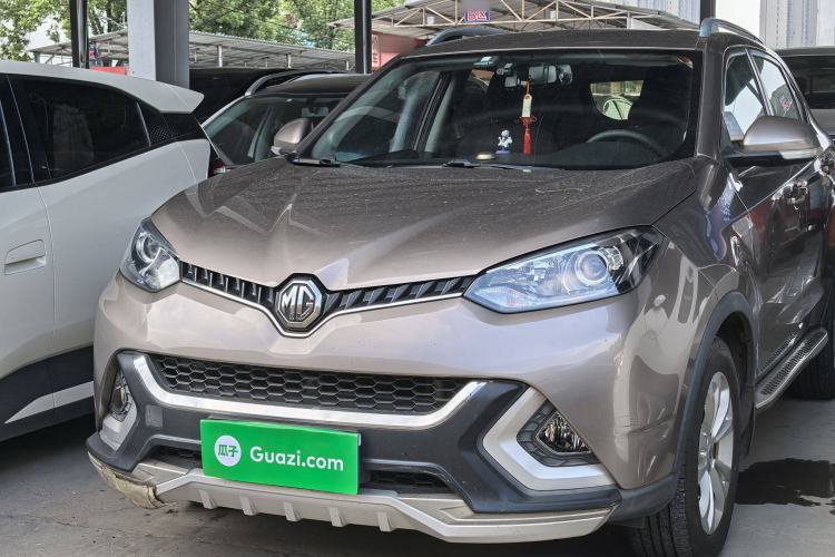 Used MG GS 2015 1.5TGI TST Elite Edition