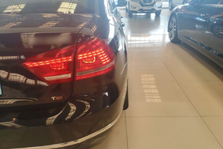 Used Volkswagen Passat 2015 1.4TSI DSG Prestige Edition