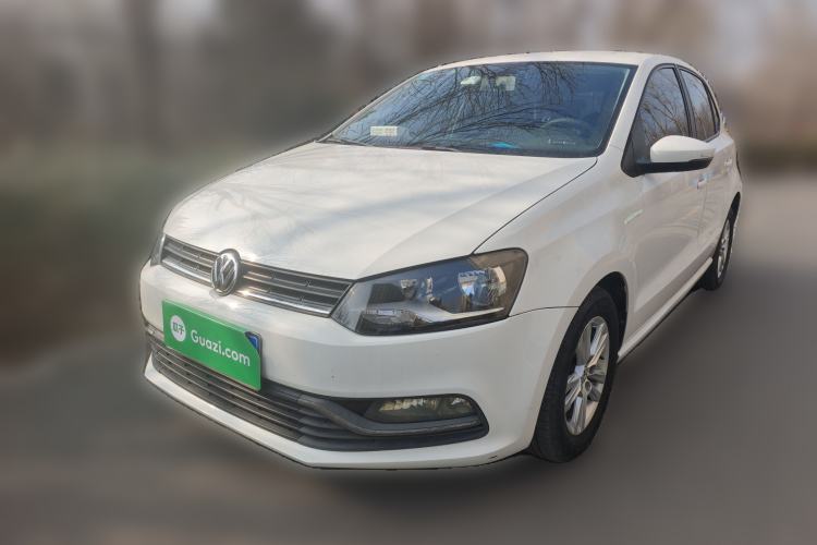 Used Volkswagen Polo 2018 1.5L Automatic Advanced Driving Model