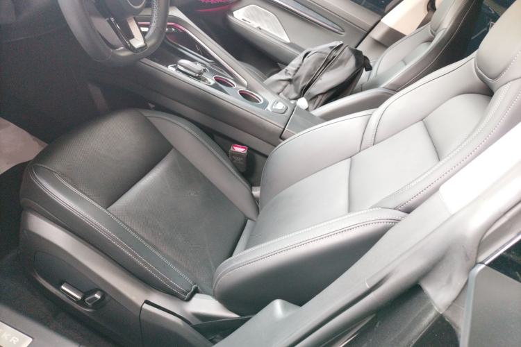 Used Zeekr 001 2022 Long-Range Dual-Motor WE Edition
