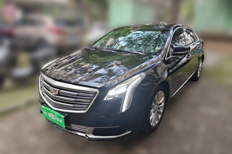 Used Cadillac XTS 2018 28T Tech Edition