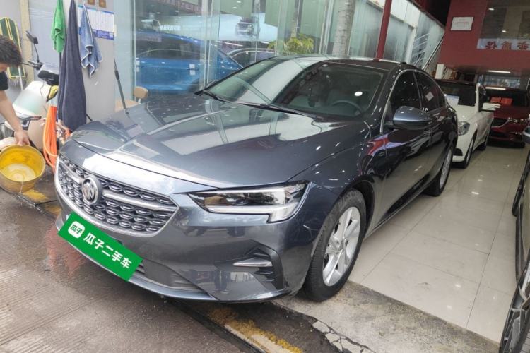 Used Buick Regal 2021 552T Elite Edition