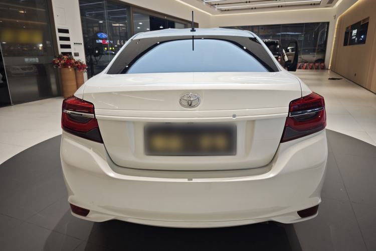 Used Toyota Vios 2021 1.5L CVT Innovation Edition Exterior 5