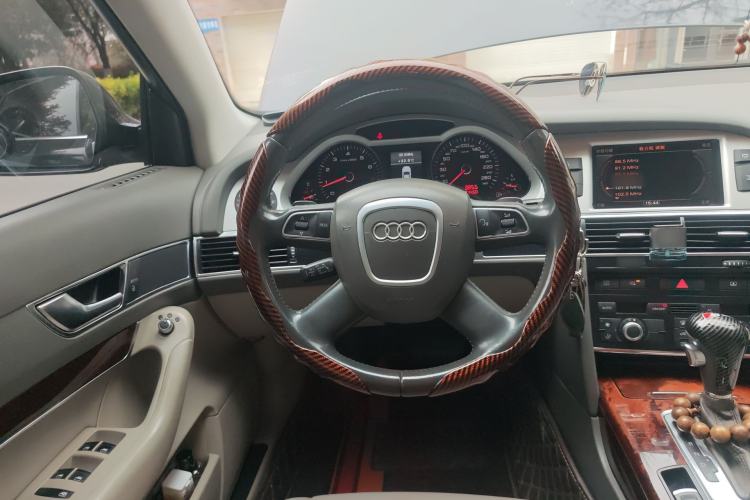 Used Audi A6L 2010 2.4L Technology Edition