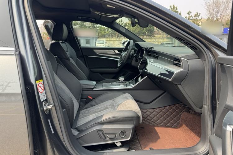 Used Audi A6L 2019 45 TFSI quattro Prestige Dynamic Edition