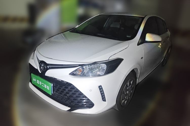 Used Toyota Vios FS 2017 1.5L CVT Fengchi Edition