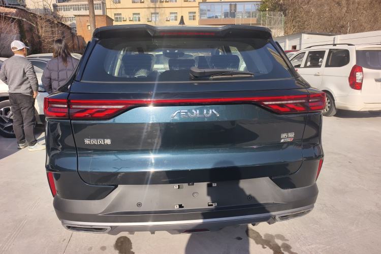 Used Dongfeng Aeolus Huge 2024 Mach Power 1.5T Premium Model