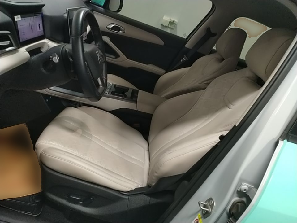BYD Yuan UP 2025 Intelligent Driving Version 401 km Leading Edition — снимка 17