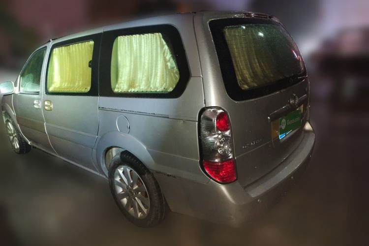 Used Buick GL8 2013 2.4L Classic Edition