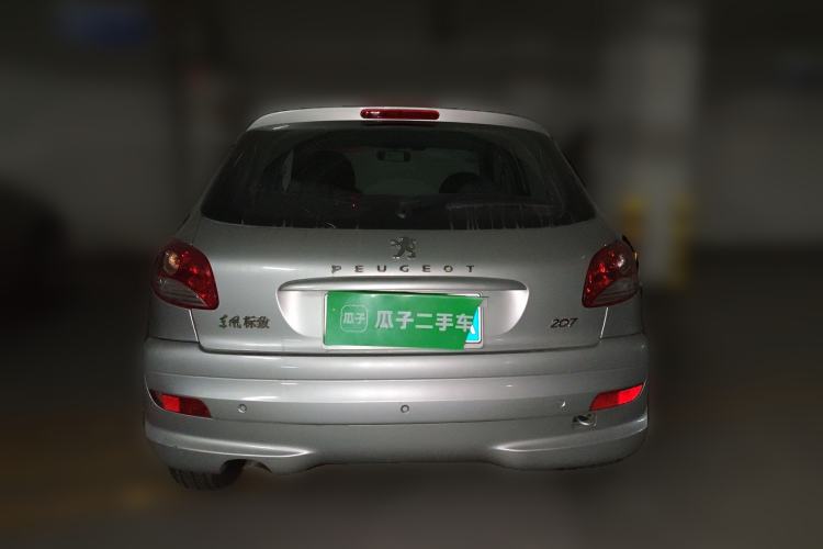 Used Peugeot 207 2011 Hatchback 1.4L Manual Yule Edition
