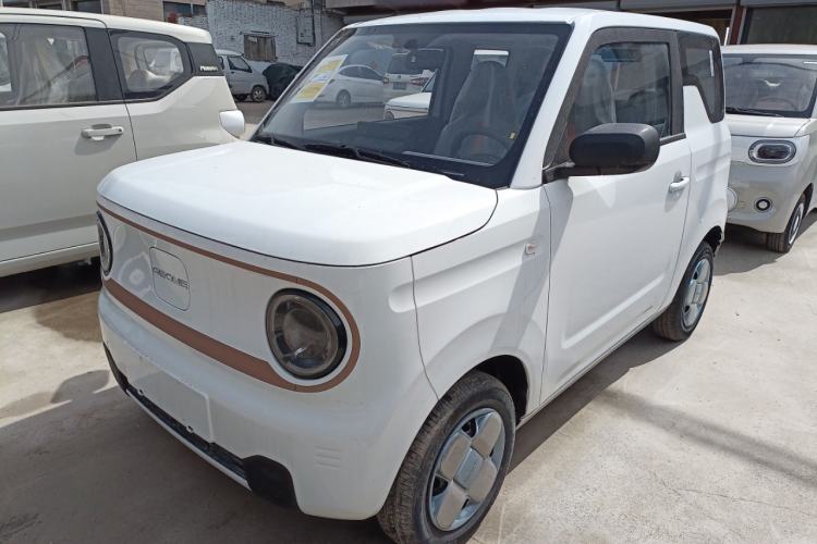 Used Geely Galaxy Panda 2024 Panda Mini 200km Endurance Bear