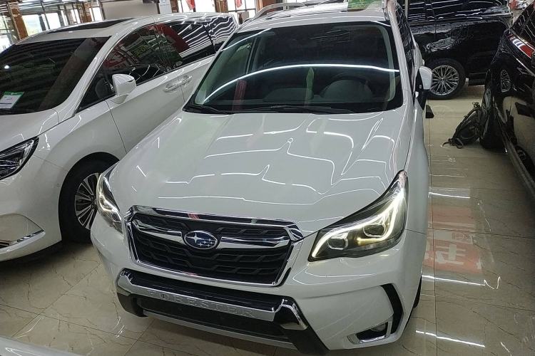 Used Subaru Forester 2016 2.0i Fashion Navigation Edition