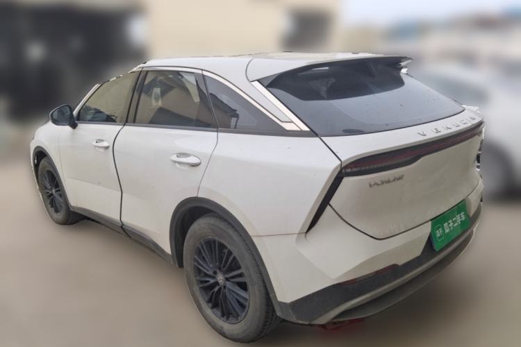 Used Venucia V 2021 260T Idol Edition
