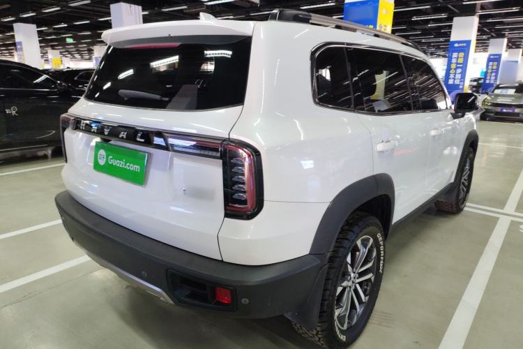 Used Haval DARGO 2021 1.5T DCT Two-Wheel Drive Border Collie Edition
