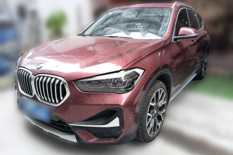 Used BMW X1 2020 xDrive25Li Luxury Edition