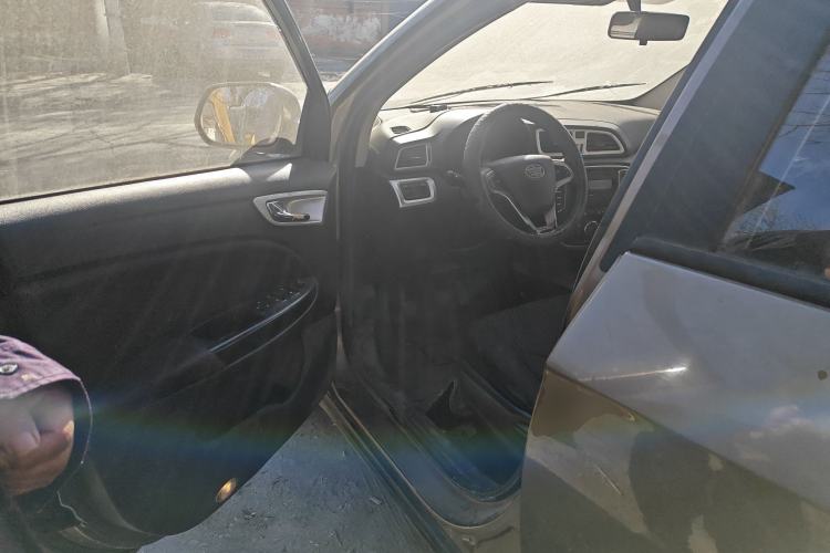 Used FAW Junpai D60 2016 1.5L Manual Standard Edition
