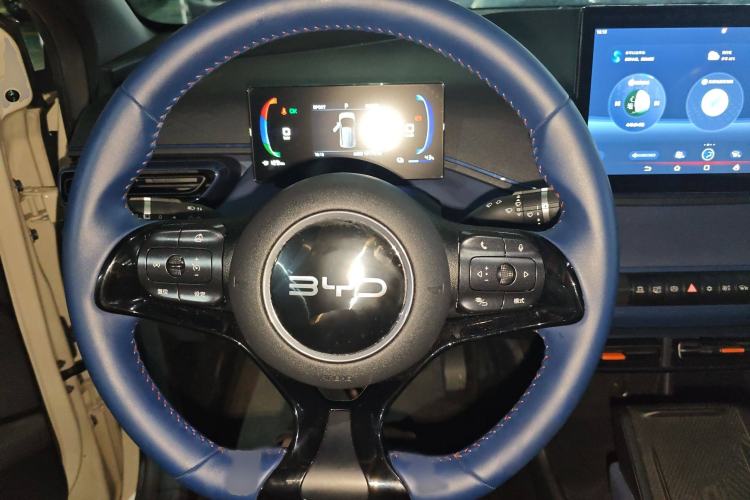 Used BYD Seagull 2024 Honor Edition 305km Freedom Version