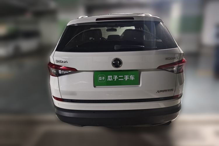 Used Skoda Kodiaq 2018 Facelifted TSI330 5-Seater Two-Wheel-Drive Comfort Edition