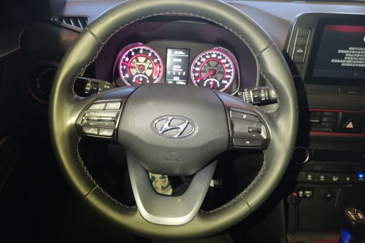 Used Hyundai ENCINO 2019 1.6T Iron Man Edition
