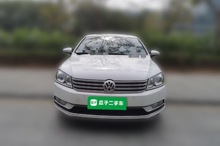 Used Volkswagen Magotan 2015 1.8TSI Luxury Model
