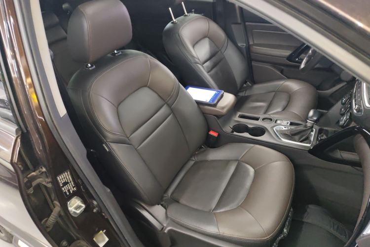 Used GAC Trumpchi GS4 2016 235T G-DCT Luxury Edition
