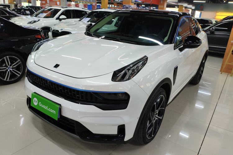 Used Lynk & Co 05 2020 2.0TD Two-Wheel Drive Shine Halo