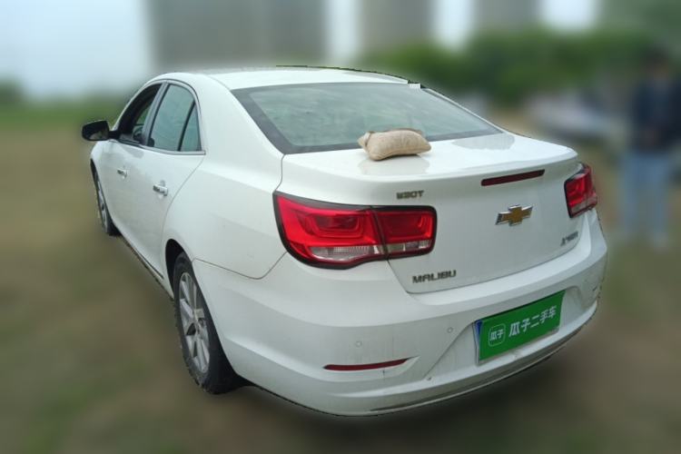 Used Chevrolet Malibu 2018 530T Automatic Luxury Edition
