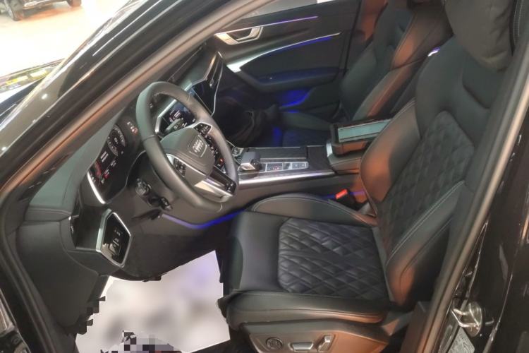 Used Audi A6L 2025 Revised 45 TFSI Prestige Dynamic Edition