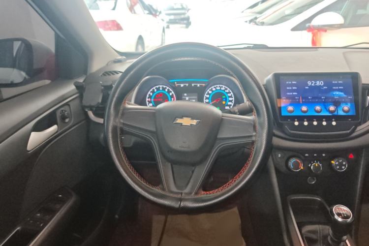 Used Chevrolet Cavalier 2016 1.5L Manual Enjoyment Edition