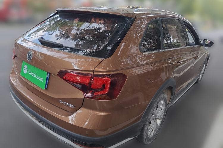 Used Volkswagen C-TREK 2018 1.5L Automatic Comfort Model