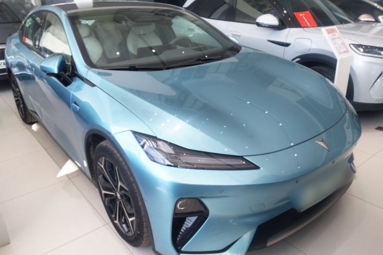 Used Deepal L07 2024 230Max Qiankun Intelligent Driving ADS SE Range-Extended Version
