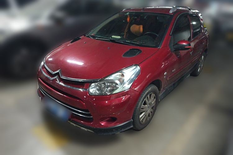 Used Citroen C2 2012 1.6L Automatic Sport Model