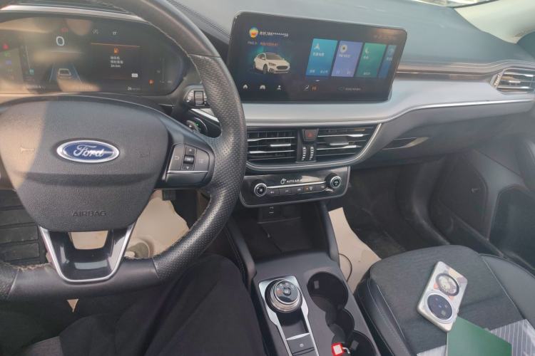 Used Ford Focus Active 2021 EcoBoost 180 Automatic Trendy Model
