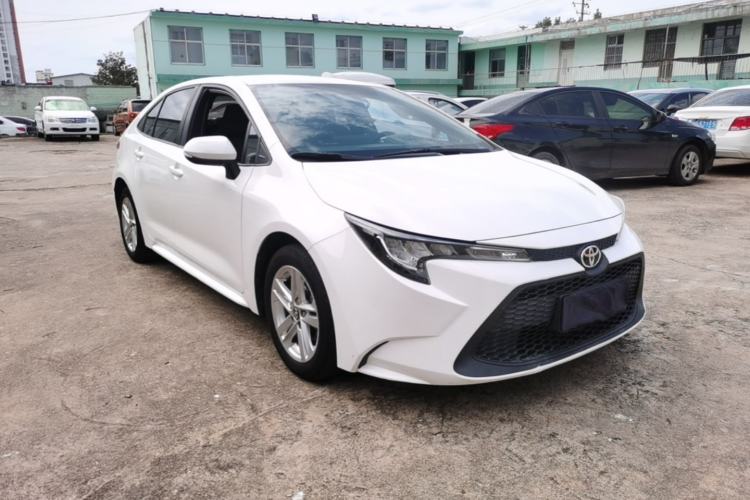 Used Toyota Levin 2022 TNGA 1.5L CVT Progressive Edition
