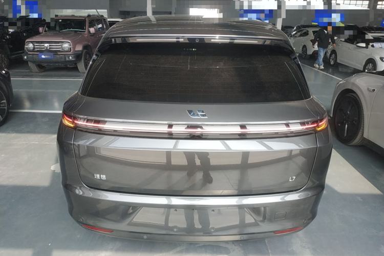 Used Li Auto L7 2023 Pro Model
