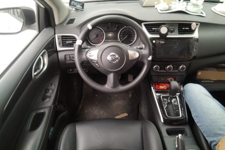 Used Nissan Sylphy 2024 Classic 1.6XL CVT Luxury Edition Steering Wheel
