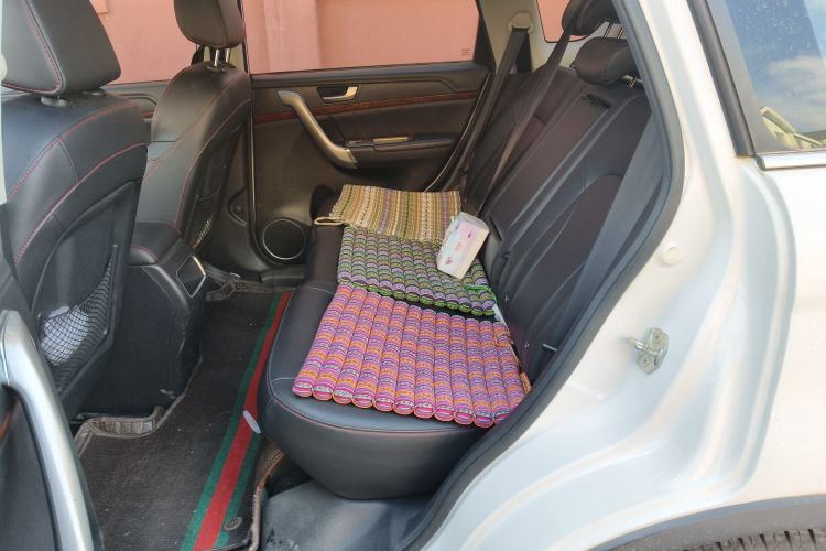 Used Haval H6 2017 Red-Label Sport Edition 1.5T Manual Two-Wheel Drive Elite Model