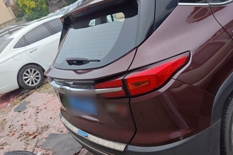 Used JAC Refine S4 2020 1.5T Manual Dream II Type
