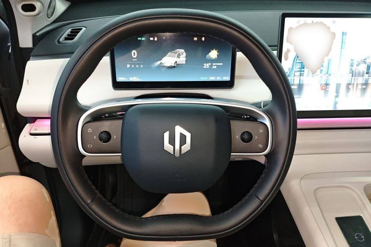 Used Leapmotor C16 2024 Pure Electric 520 Deluxe Edition