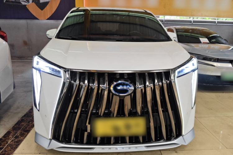 Used GAC Trumpchi M8 2023 Zongshi Series Dual-Motor YuZun Edition
