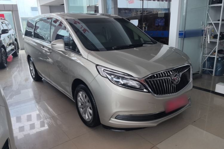 Used Buick GL8 2018 ES 28T Comfort Model China VI Standard
